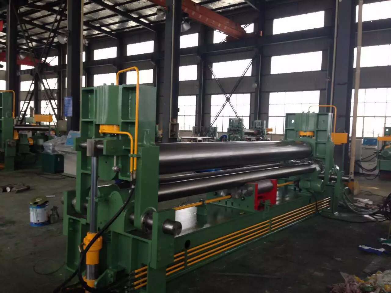 W11S Universal 3-Roll